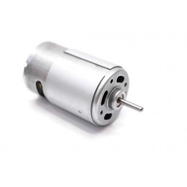 12Volt DC RS-555 Multipurpose Brushed Motor for DIY Applications PCB Drill