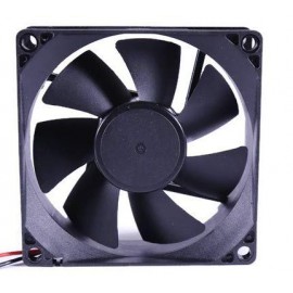 3 inch DC 12V HIGH END Cooling Fan Black for PC Case CPU Cooler
