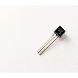 BC547 Transistor - 10 Pieces