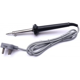 Heavy Duty 30W Pencil Type soldering Iron Copper Tip With long PVC Wire 230V