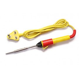 Generic 25W Soldering Iron For Home Use & Small Repairing Work For Electronics