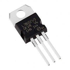 LM7805 7805 IC 5V Voltage Regulator IC